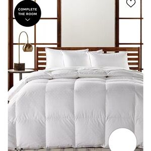Hotel Collection Goose Down Comforter King